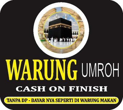 Trademark Warung Umroh COF