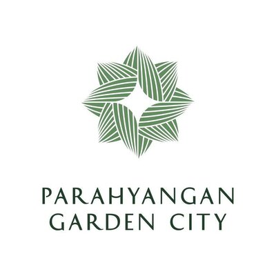 Trademark - (PARAHYANGAN GARDEN CITY + LOGO)