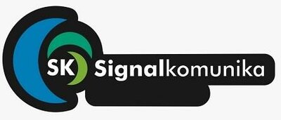 Trademark SK SIGNALKOMUNIKA + LOGO