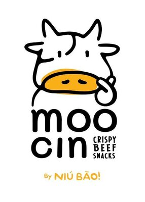 Trademark MOO CIN CRISPY BEEF SNACKS BY NIU BAO