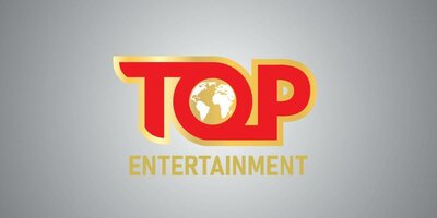 Trademark TOP ENTERTAINMENT + Logo