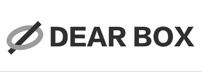 Trademark DEAR BOX & Logo