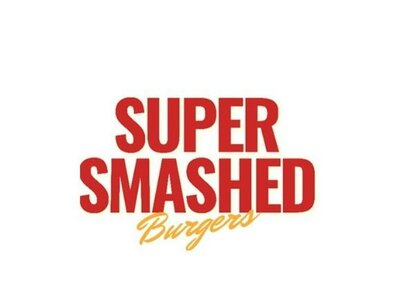 Trademark SUPER SMASHED Burgers