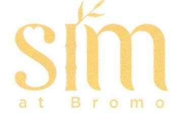 Trademark SIM AT BROMO + LOGO