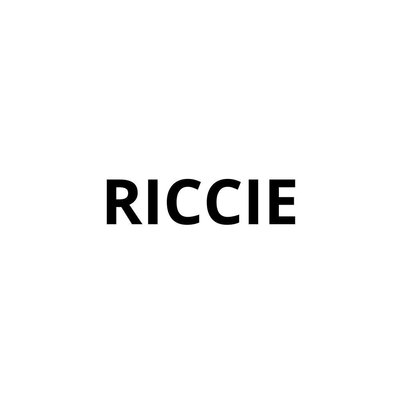 Trademark RICCIE