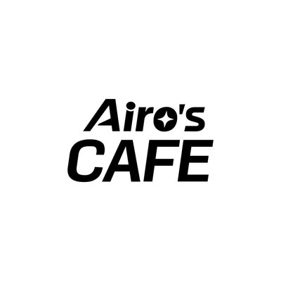 Trademark Airo's CAFE