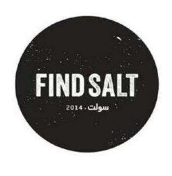 Trademark FIND SALT Logo