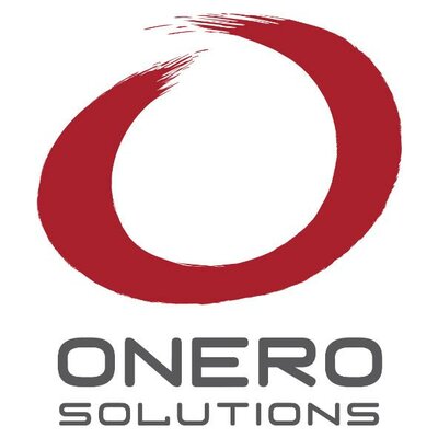 Trademark ONERO SOLUTIONS