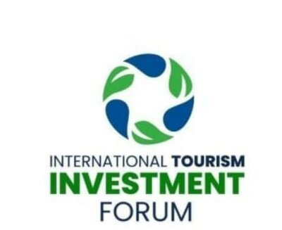 Trademark INTERNATIONAL TOURISM INVESTMENT FORUM + LOGO