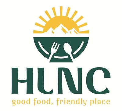 Trademark HLNC Good Food, Friendly Place