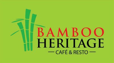 Trademark BAMBOO HERITAGE CAFE & RESTO