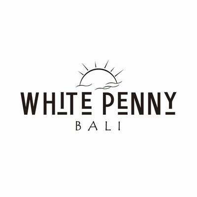 Trademark Suatu penamaan (WHITE PENNY BALI + LOGO)