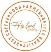 Trademark HIG LAND ROASTERY + LOGO