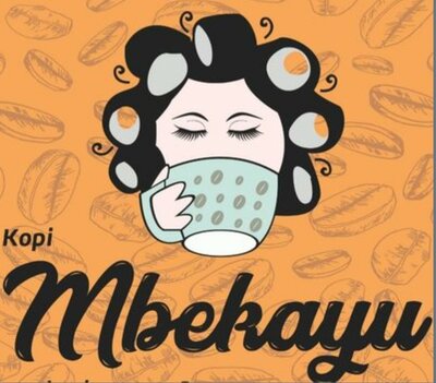 Trademark KOPI MBEKAYU + LOGO