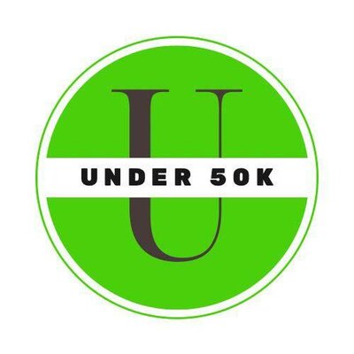 Trademark U UNDER 50K + LOGO