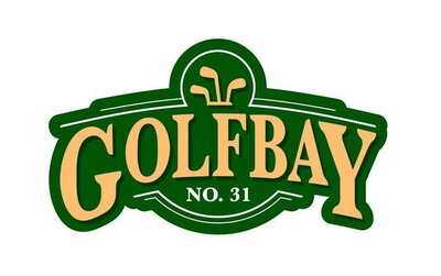 Trademark GOLFBAY NO. 31 + logo