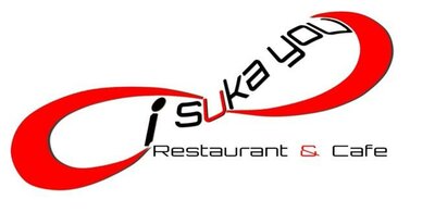 Trademark i suka you Restaurant & Cafe + Logo