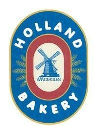 Trademark HOLLAND BAKERY