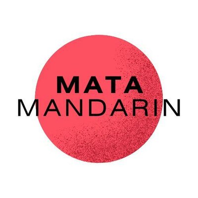 Trademark MATA MANDARIN