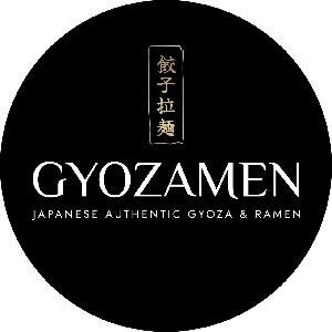 Trademark GYOZAMEN