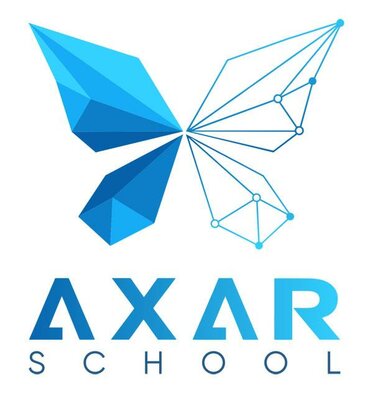 Trademark AXAR (AXAR SCHOOL + LOGO)