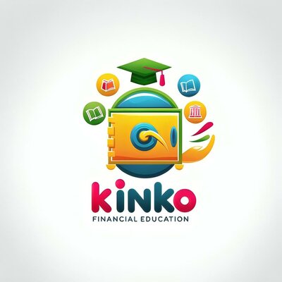 Trademark Kinko diartikan sebagai brankas (tempat penyimpanan uang) (KINKO FINANCIAL EDUCATION +
LOGO)