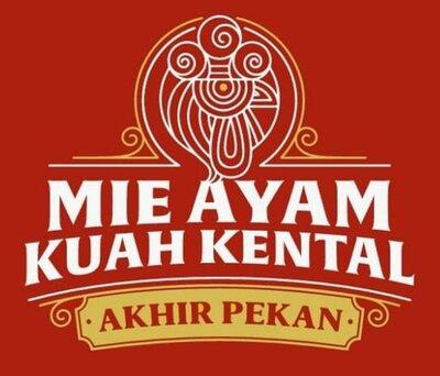 Trademark MIE AYAM KUAH KENTAL AKHIR PEKAN