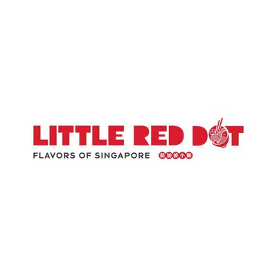 Trademark Little Red Dot dan Logo