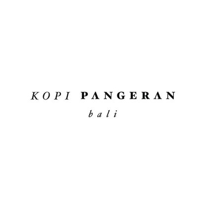 Trademark Kopi Pangeran Bali