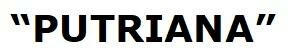 Trademark PUTRIANA