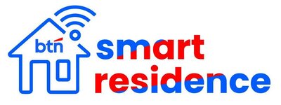 Trademark BTN SMART RESIDENCE