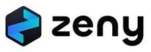 Trademark ZENY + LOGO