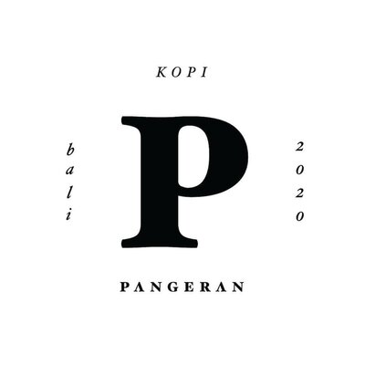 Trademark Kopi Pangeran Bali