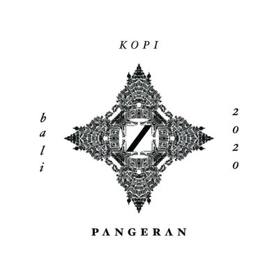 Trademark Kopi Pangeran Bali