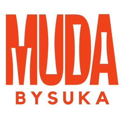 Trademark MUDA BY SUKA