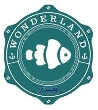 Trademark wonderland sea