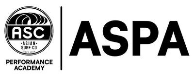 Trademark ASPA (ASC Asian Surf Co Performance Academy + LOGO)