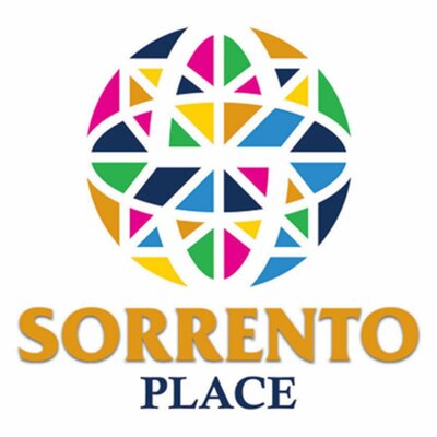 Trademark SORRENTO PLACE + LUKISAN