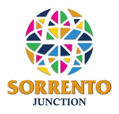 Trademark SORRENTO JUNCTION + LUKISAN