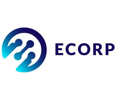 Trademark ECORP + LOGO