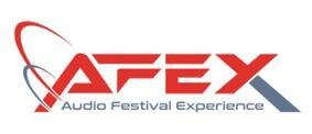 Trademark AFEX = Audio Festival Experience dan lukisan