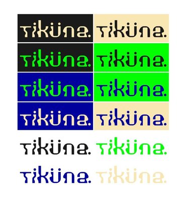 Trademark TIKUNA