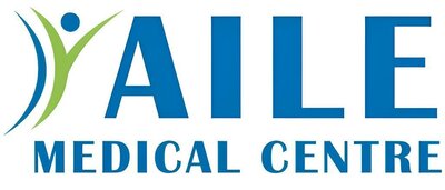 Trademark AILE MEDICAL CENTRE + LUKISAN