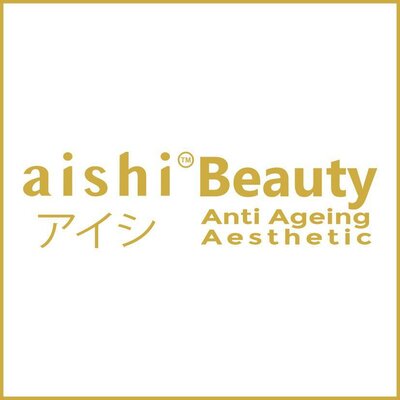 Trademark aishi (AISHI BEAUTY ANTI AGEING AESTHETIC + HURUF KANJI)