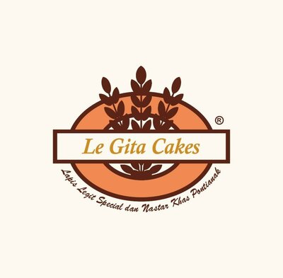 Trademark Le Gita Cakes