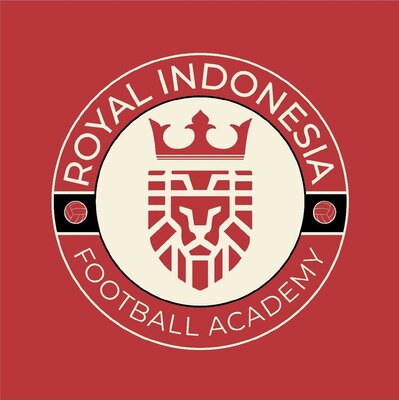 Trademark ROYAL INDONESIA FOOTBALL ACADEMY + Logo