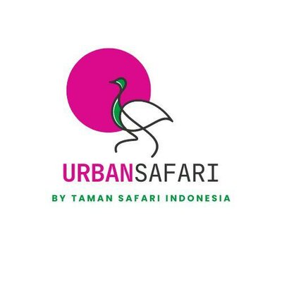 Trademark Urban Safari (Urban Safari BY TAMAN SAFARI INDONESIA + LOGO)