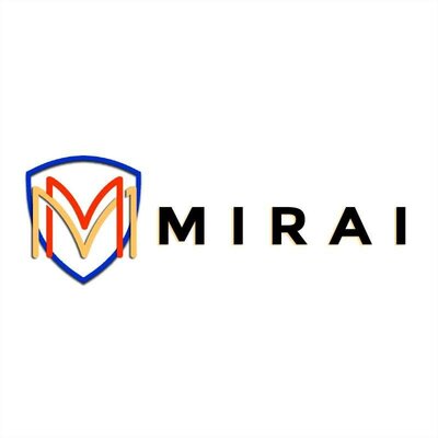 Trademark MIRAI + LUKISAN MM