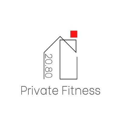 Trademark Twenty Eighty Private Fitness (20.80 Private Fitness + Lukisan)