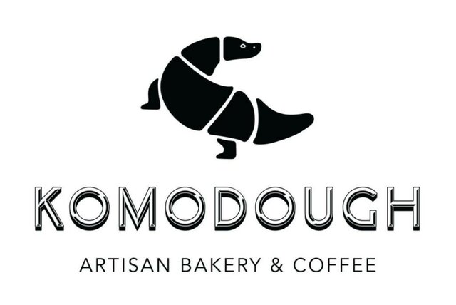 Trademark KOMODOUGH + LOGO